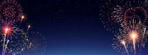 fireworks